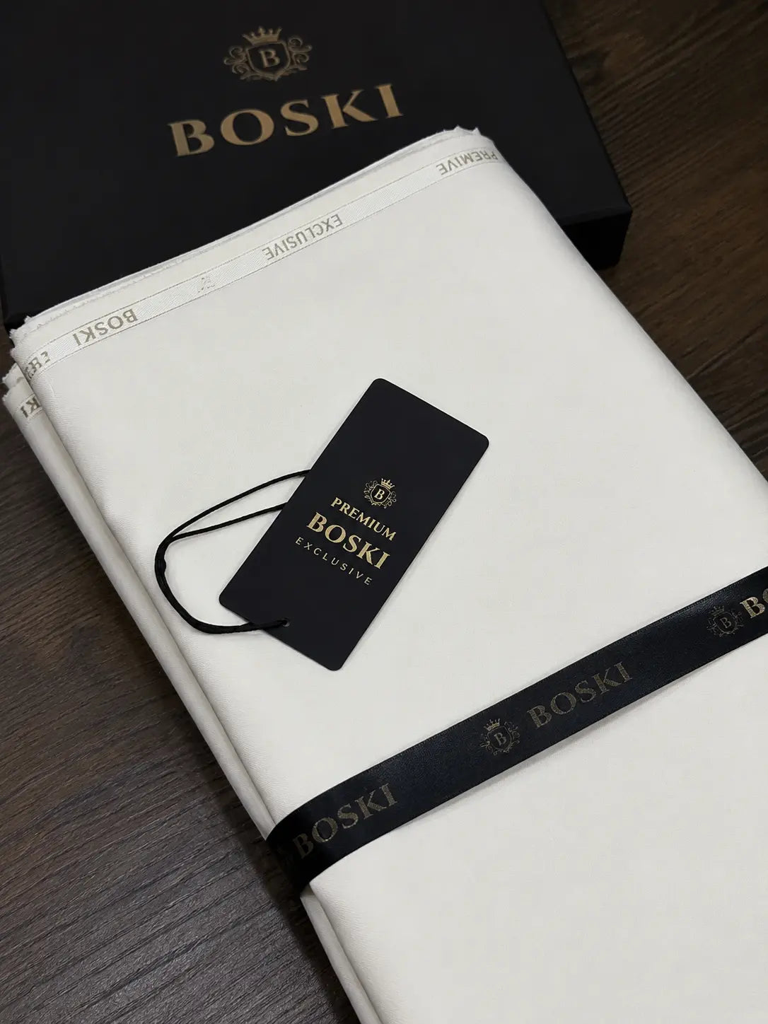 Boski Premium Suit – Soft & Luxury Wash & Wear. Tox Wear