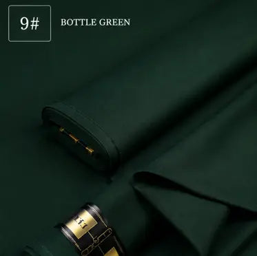 Men’s Unstitched Premium Washing Wear Boski Suit – Soft Finish Fabric (All Season)(Dark Colors) Tox Wear